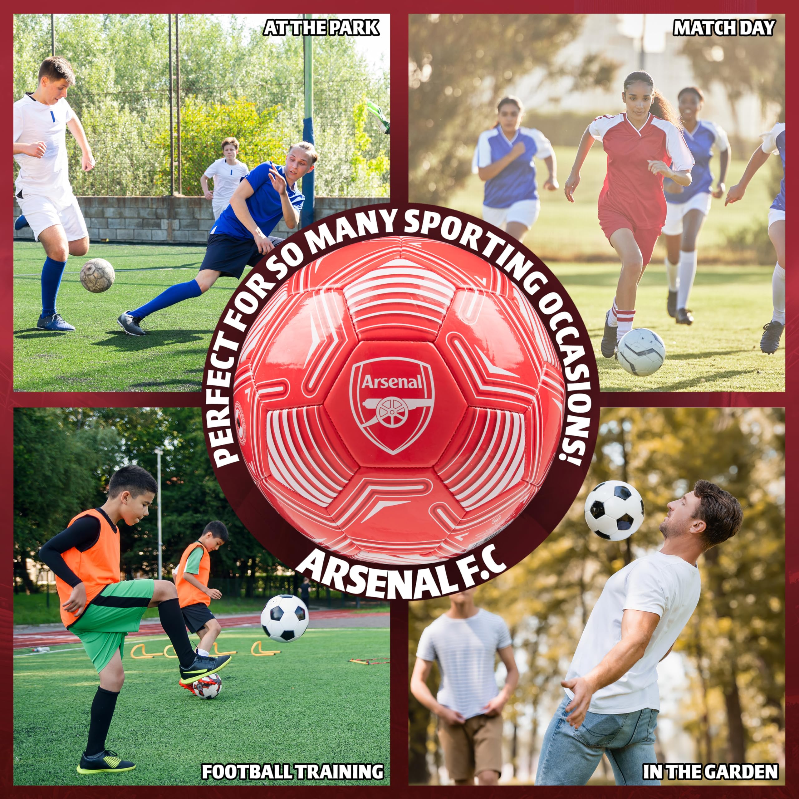 Arsenal F.C Football Soccer Color Swatch Poster U2013 Poster Kingz