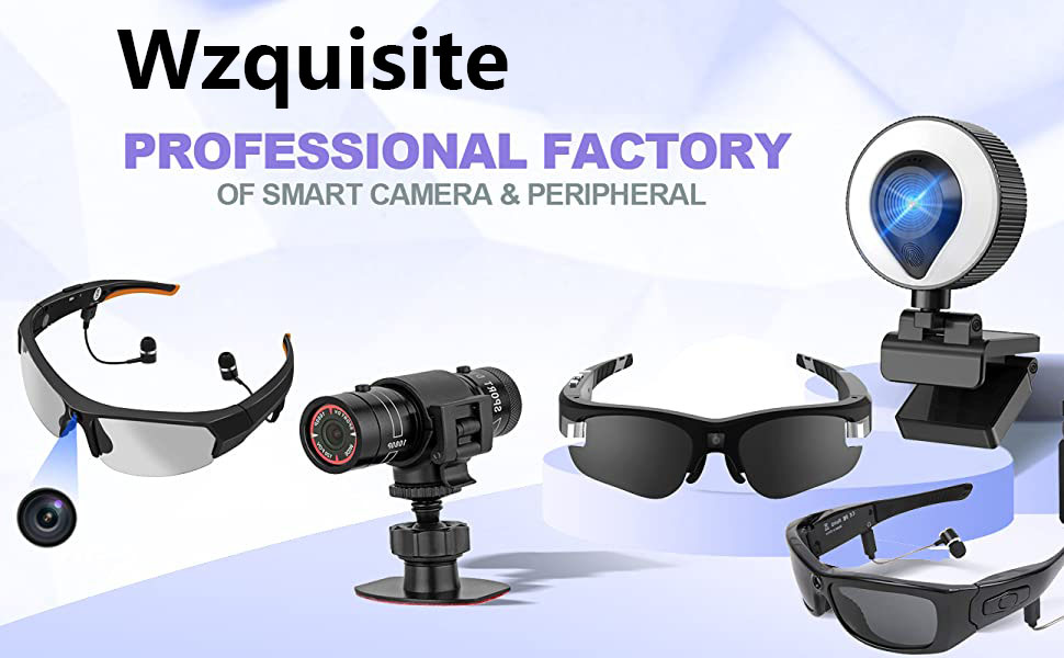 Campark 4K 30FPS Portable Action Camera 20MP, Waterproof Underwater Travel Vlog Camera With WiFi Touch Screen