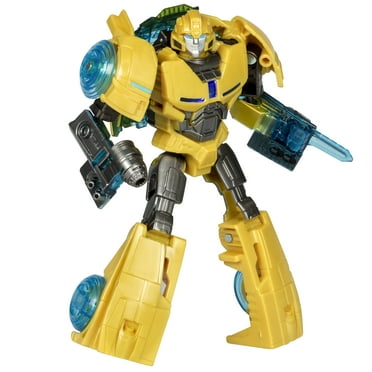 Hasbro Collectibles Transformers: One Prime Changer Bumblebee  B 127 Collectables Multicolor