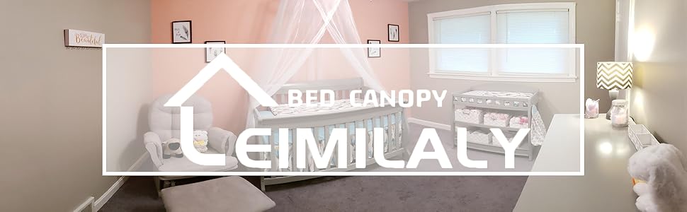 Mosquito Net, Bed Canopy Hanging Curtain Netting For Single To