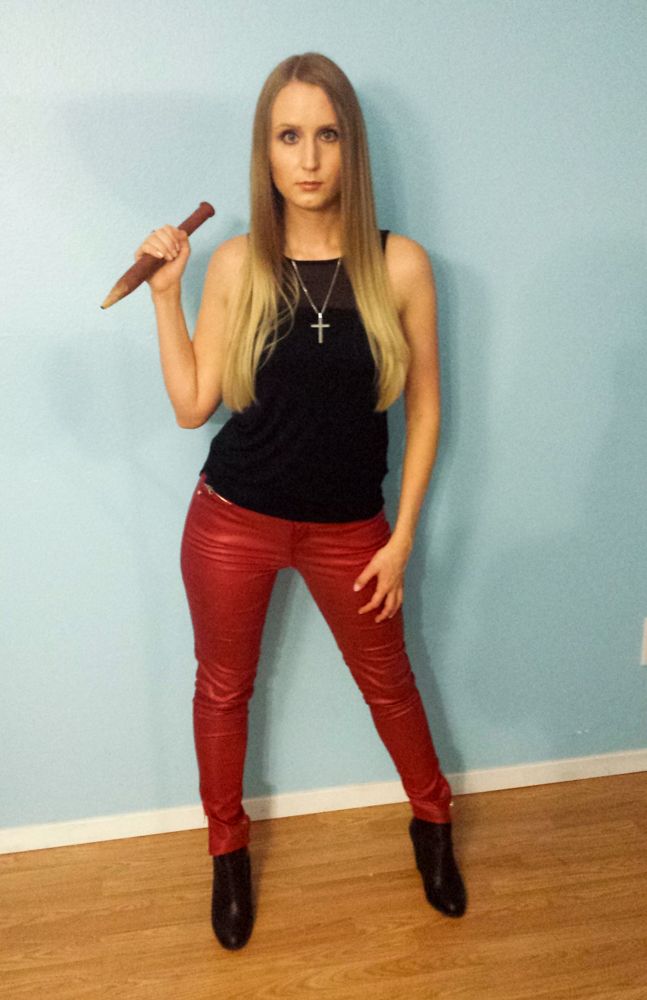 Buffy The Vampire Slayer: Slayer's Scythe (Battle Axe) | #46647773