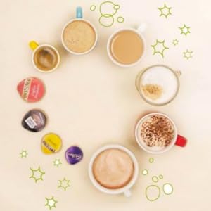 60 Pod Tassimo Coffee Capsule Dispenser Stand Drawer Storage Rack Holder | UK