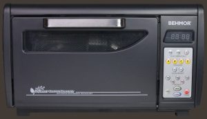 BEHMOR 2000AB Plus Home Coffee Roaster User Manual