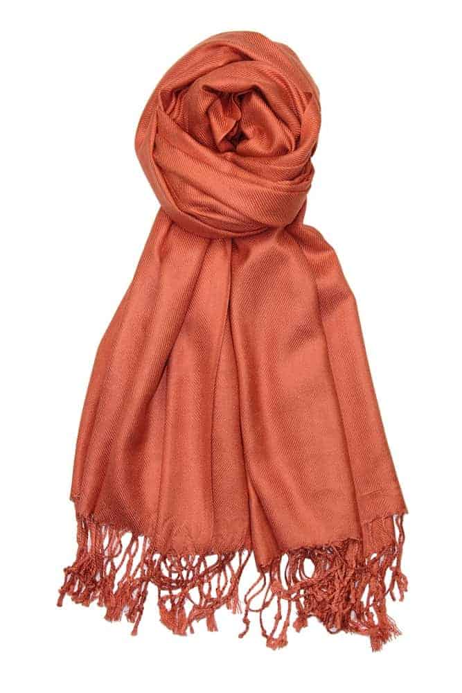 Buy Achillea Reversible Bohemian Pashmina Ethnic Tribal Border Shawl Wrap Scarf Online