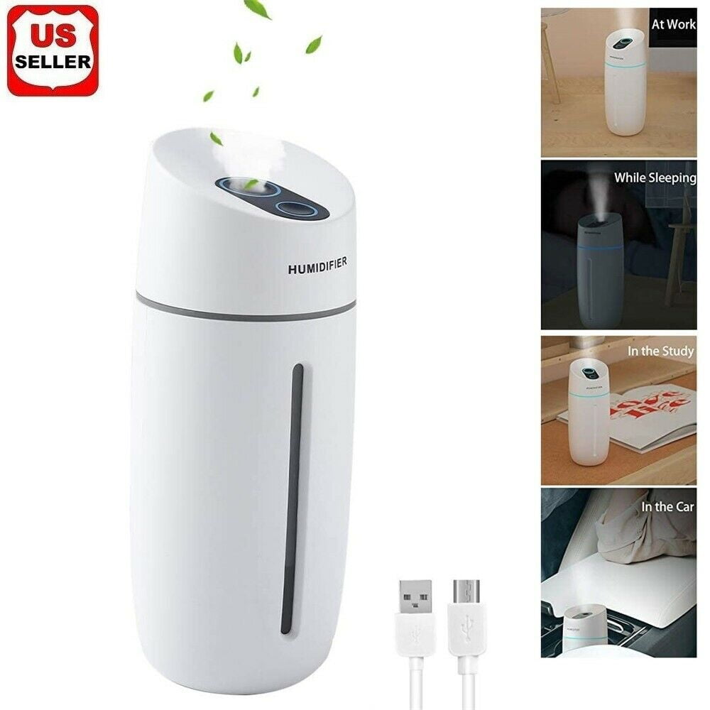 3L Mist Humidifier Diffuser Dual Mists Quiet Humidifier Top Filling Cool Mist Essential Oil Buy Cheaply On