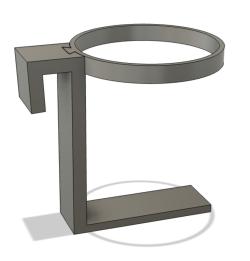 Car Seat Side Organizer,Car Accessories Cup Holder Door Organizer - Phone Mount With Hooks, Vehicle Accessories Organization And Storage For Drink Smartphones Keys Water Bottle