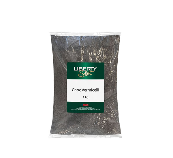 White Chocolate Vermicelli | Barry Callebaut