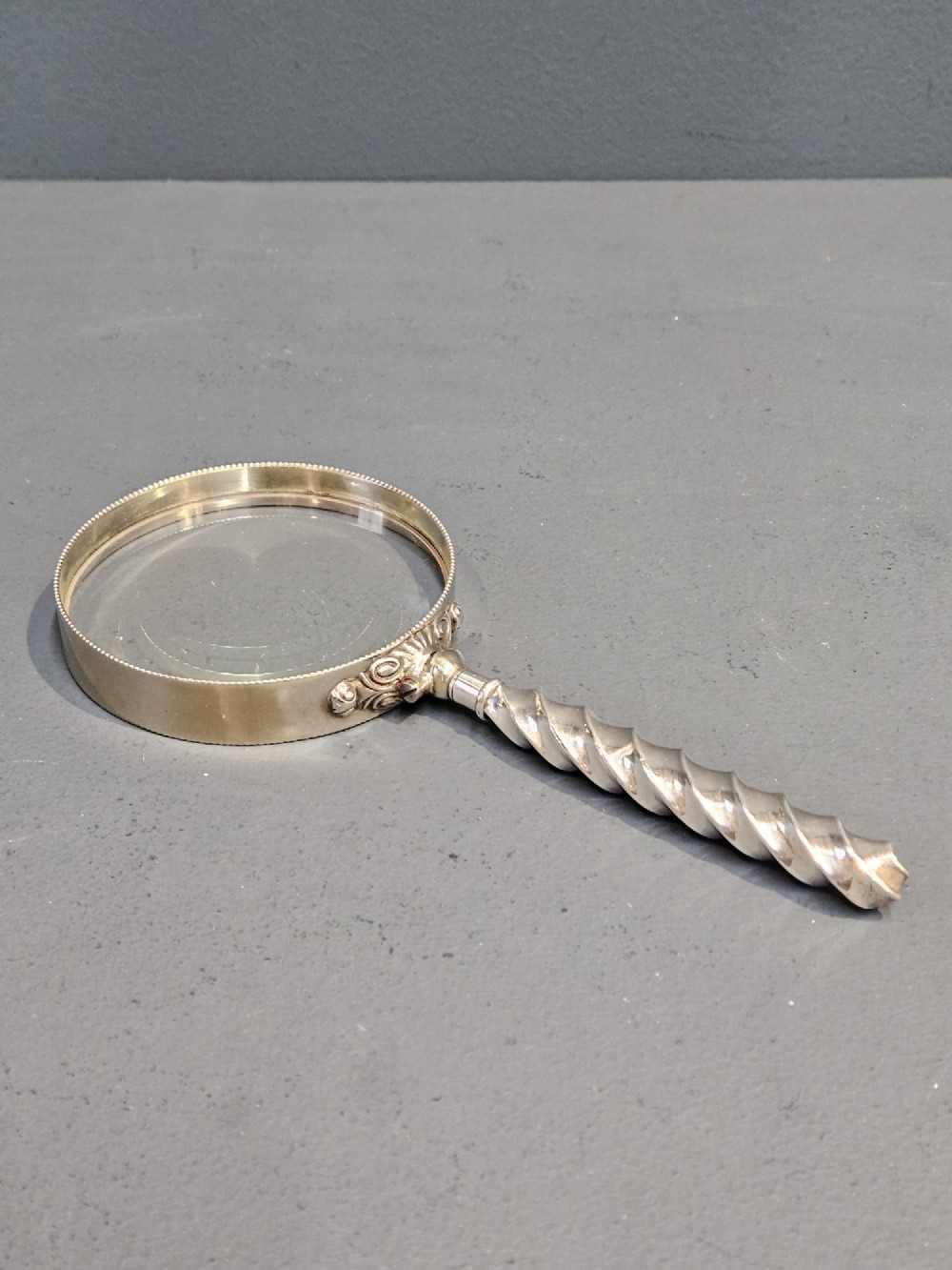 Kanta Large Magnifying Glass Fancy Dress Murder Mystery/sherlock Holmes Detective Prop