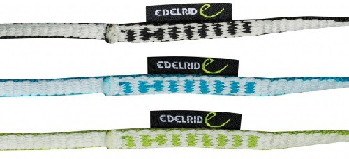 Edelrid Tech Web Sling 8 Mm Schlinge - 60 Cm - Oasis