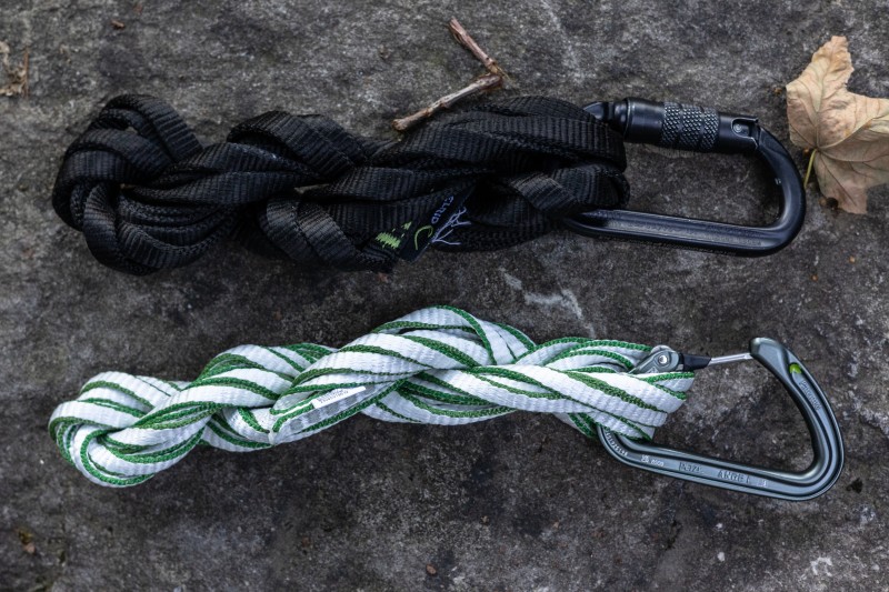 Edelrid Tech Web Sling 8 Mm Schlinge - 60 Cm - Oasis