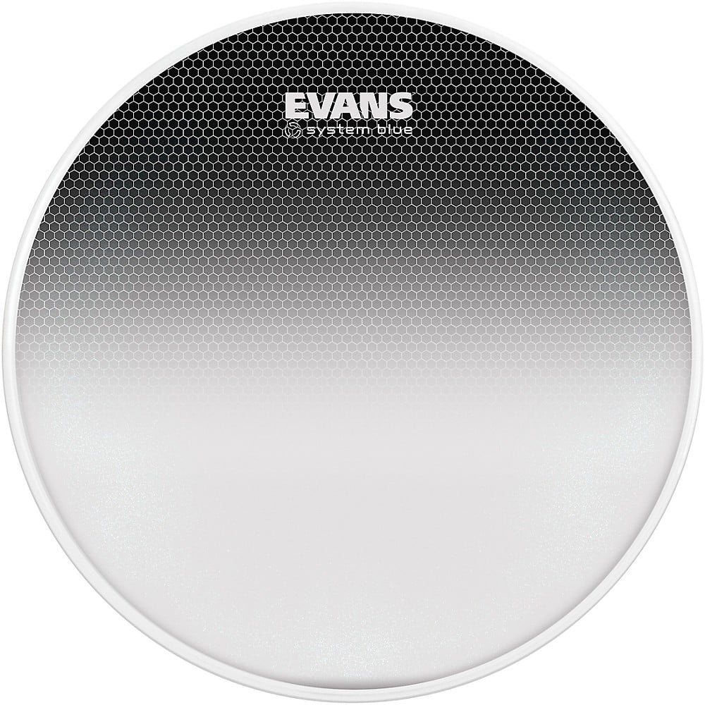 Evans System Blue SST Marching Tenor Drum Head, 12 Inch | UK
