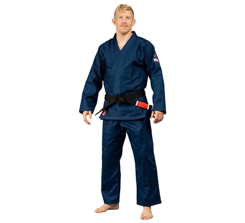 Kimono BJJ Venum GI Contender Evo Negro > Entrega En 24H