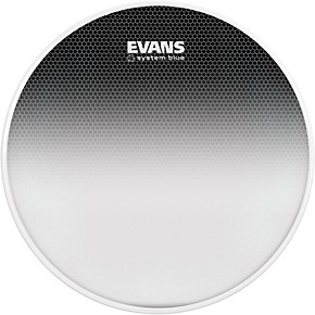 Evans System Blue SST Marching Tenor Drum Head, 12 Inch | UK
