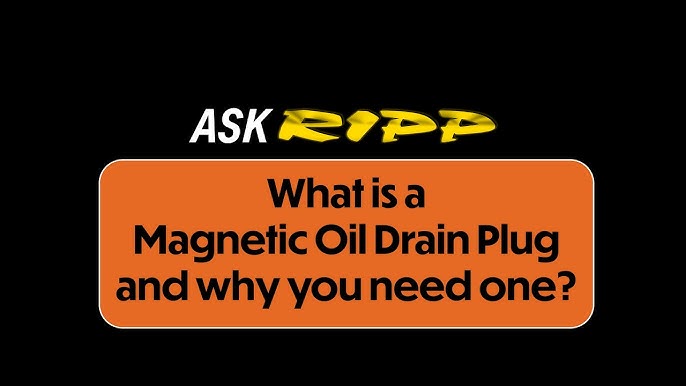 LUTIFIX Oil Drain Plug Remover Against Scald Magnetic Sump Plug Removal Tool Oil Drain Plug Remover Wrench With Flexible Shaft - Online Marketplace