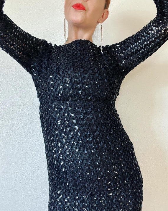 Aazon.co: Llliang 5 Yards 0.6Inch Elastic Sequin Ribbon Tri Glitter