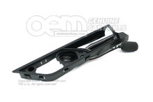 NEW GENUINE SKODA FABIA INNER DOOR HANDLE CHROME RIGHT O/S 6V0837222A2ZZ | UK