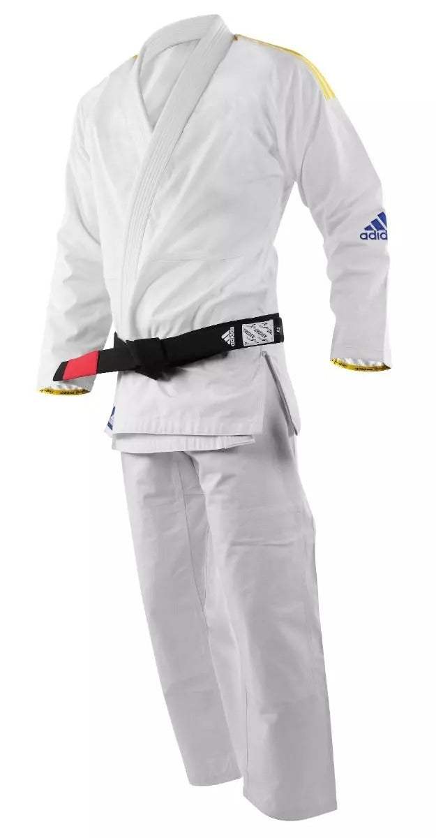 Kimono BJJ Venum GI Contender Evo Negro > Entrega En 24H