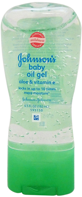 Johnson's Baby Body Gel Target Johnson's Baby Oil Gel With Aloe