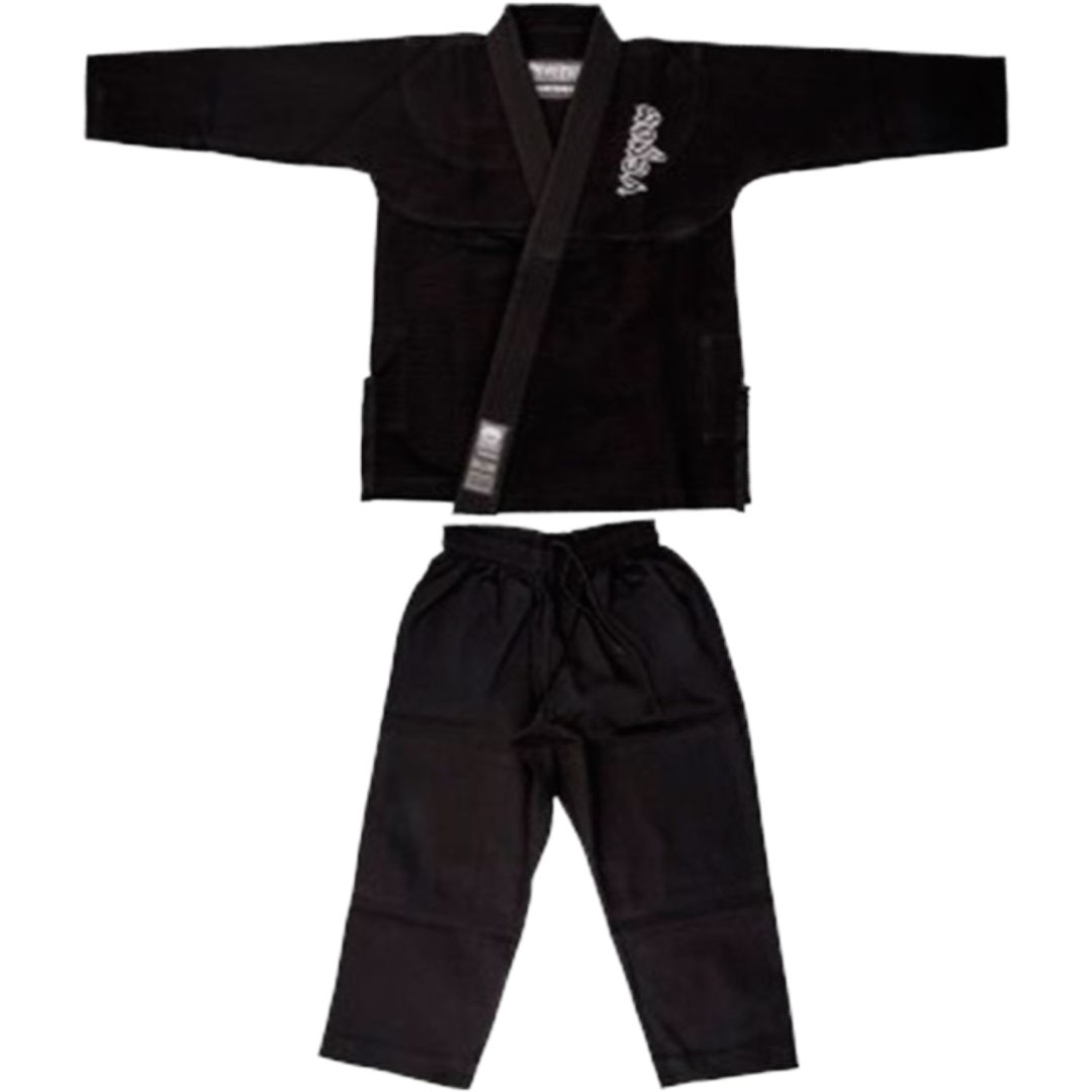 Kimono BJJ Venum GI Contender Evo Negro > Entrega En 24H