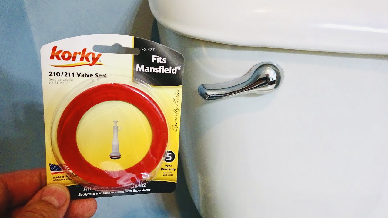How Replace Toilet Flush Valve Seal At Rita Skelley Blog