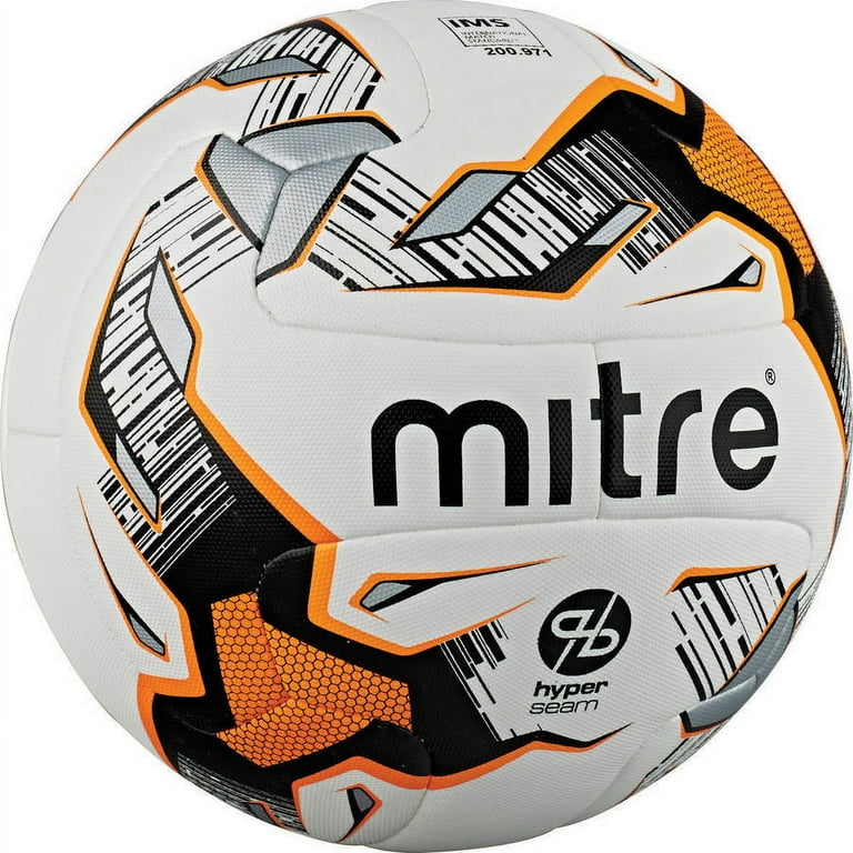 Mitre Ultimatch Hyperseam Football - Mark Harrod Ltd