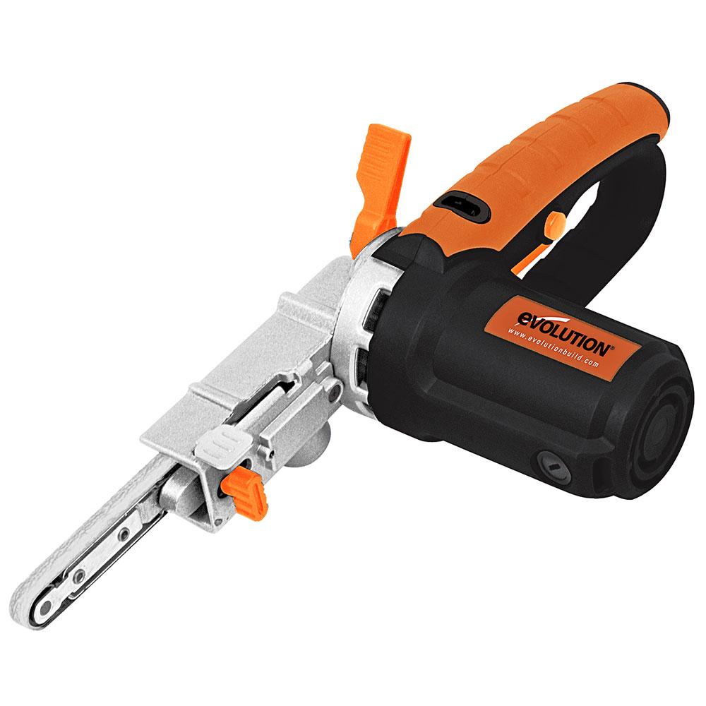 Evolution Power Tools 013-0002 Twister Variable Speed Mixer (110 V), Black