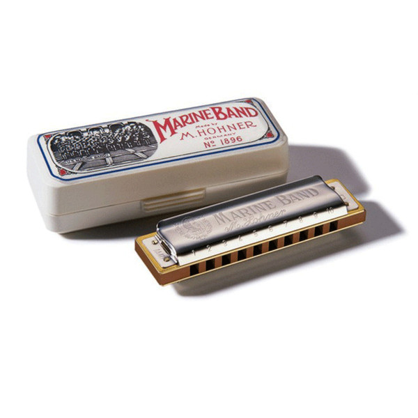 Hohner Marine Band Classic Majeur F Mondharmonica Kopen