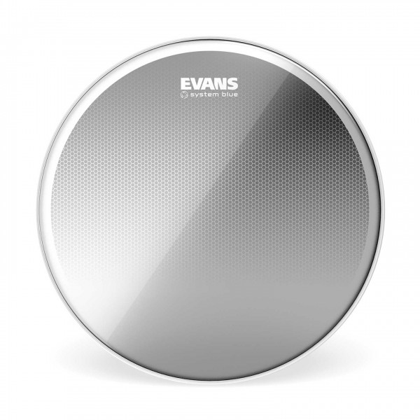 Evans System Blue SST Marching Tenor Drum Head, 12 Inch | UK