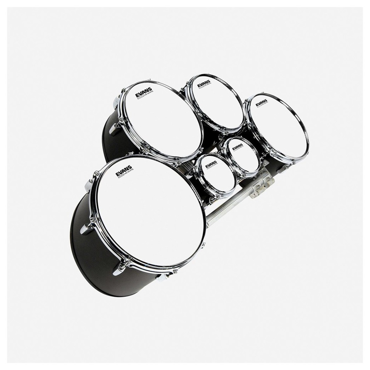 Evans System Blue SST Marching Tenor Drum Head, 12 Inch | UK