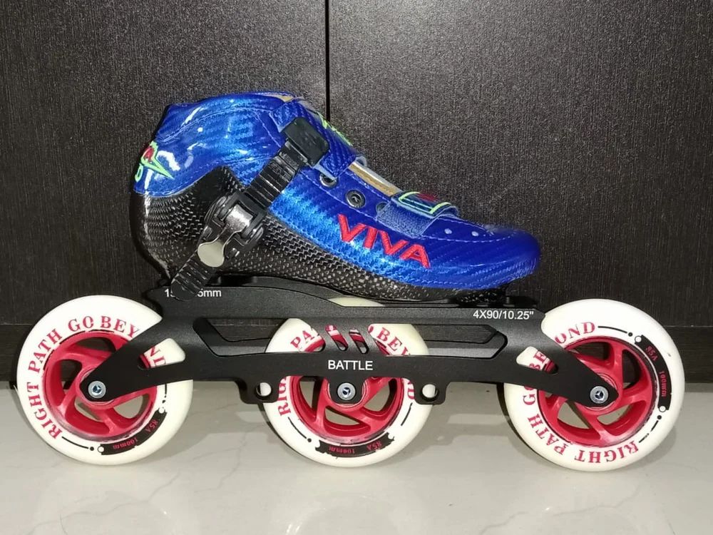 Outanaya Skate Brake Head Roller Skating Toe Stopper Accessories