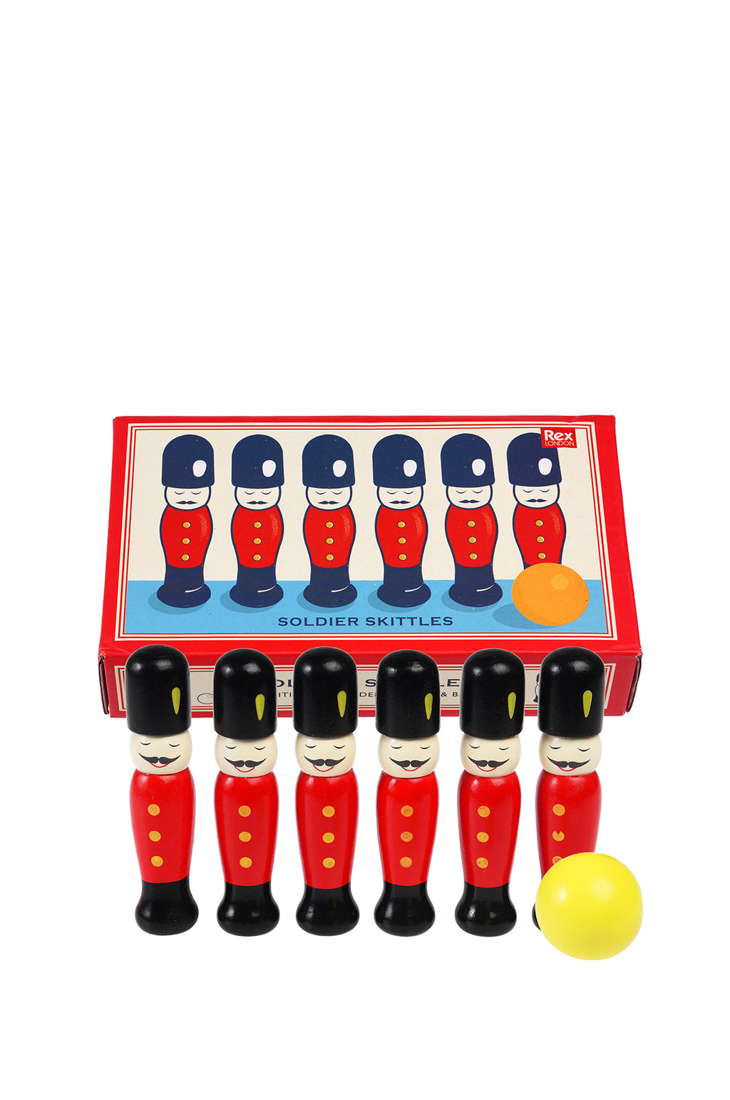 London Skittles- Orange Tree Toys