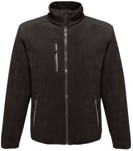 Regatta Zip Neck Micro Fleece - Personalised And Printed