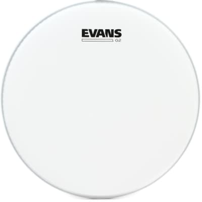 Evans 12" G1 Clear Drum Head