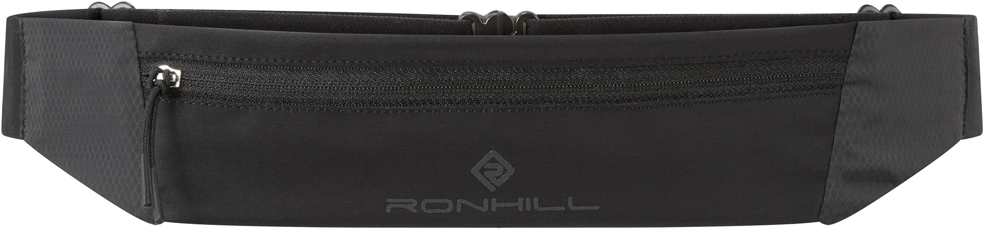 Pas Do Biegania Ronhill Solo Waist Belt Czarny [RH-005497-R009