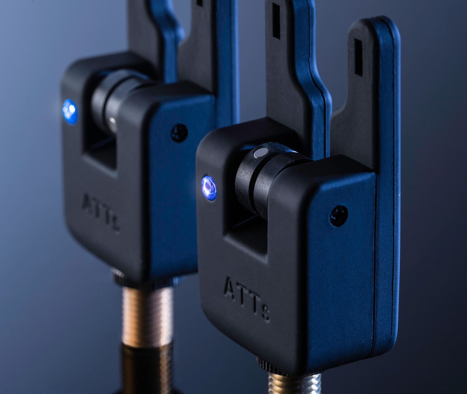 Gardner ATTs Crystal Underlit Alarm / Carp Fishing Bite Alarm