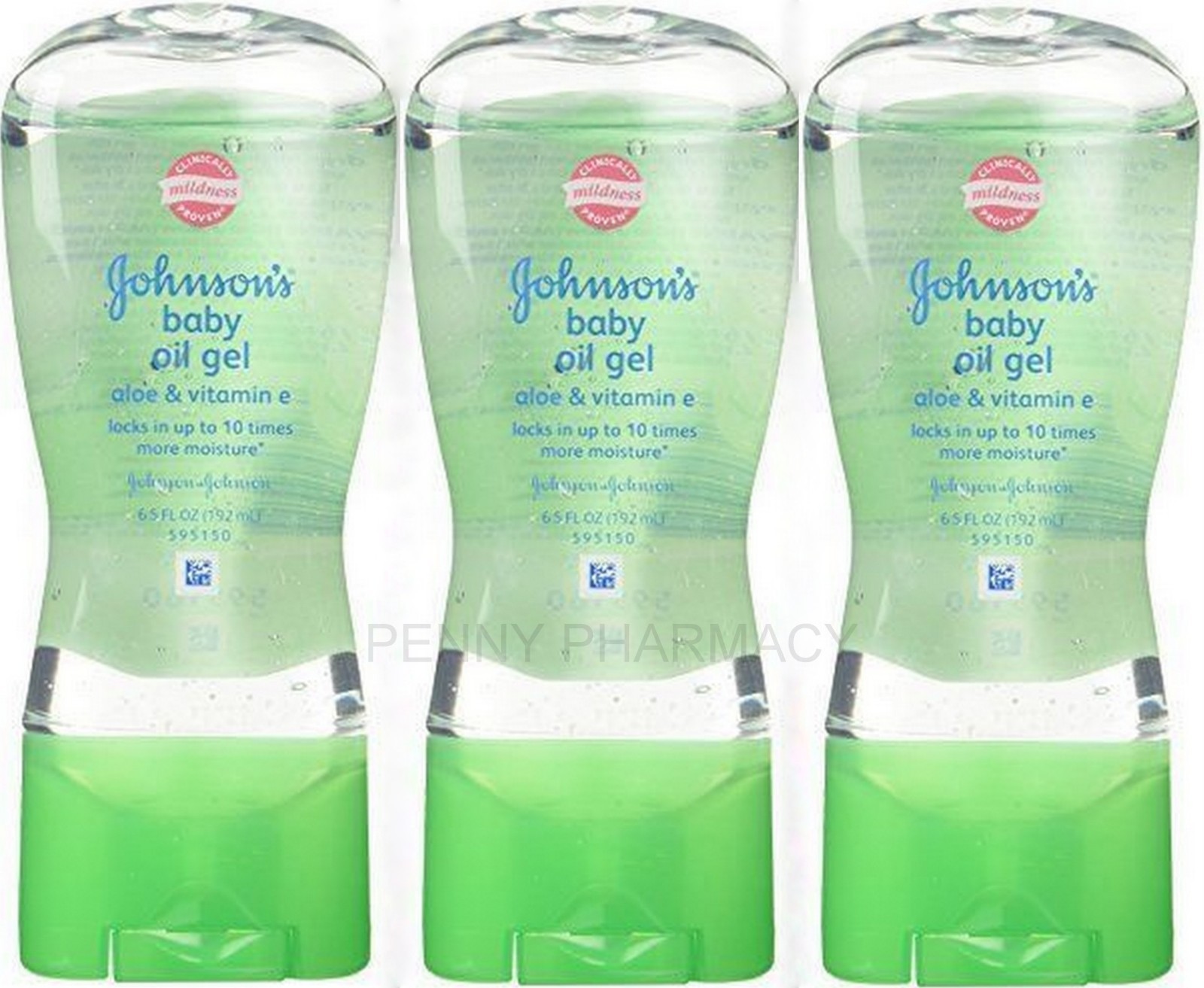 Johnson's Baby Body Gel Target Johnson's Baby Oil Gel With Aloe