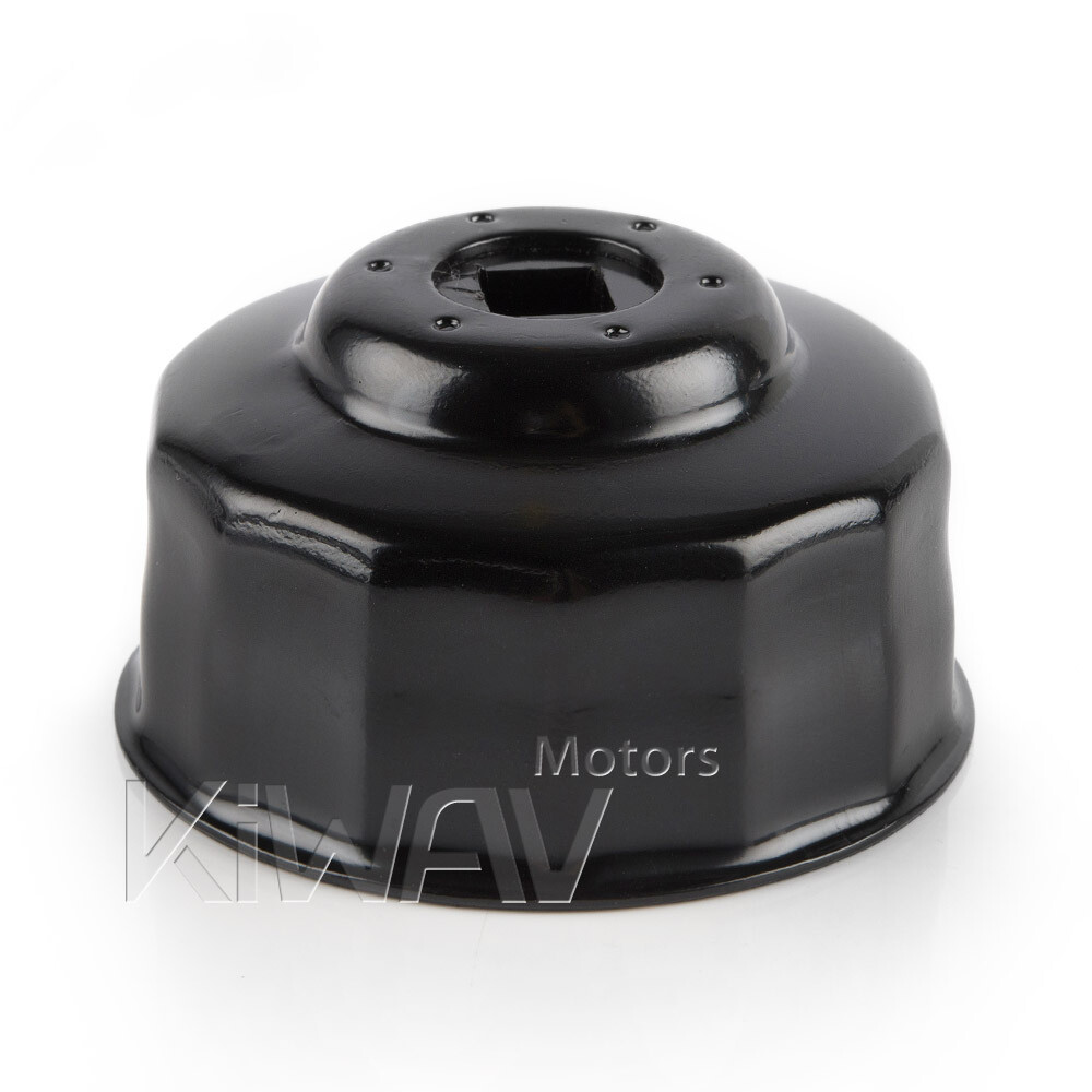 901 902 903 Type 14 Flutes Cap Style Oil Filter Wrench 65mm 67mm 74mm Inner Dia For Precision-stamped Hand Tools