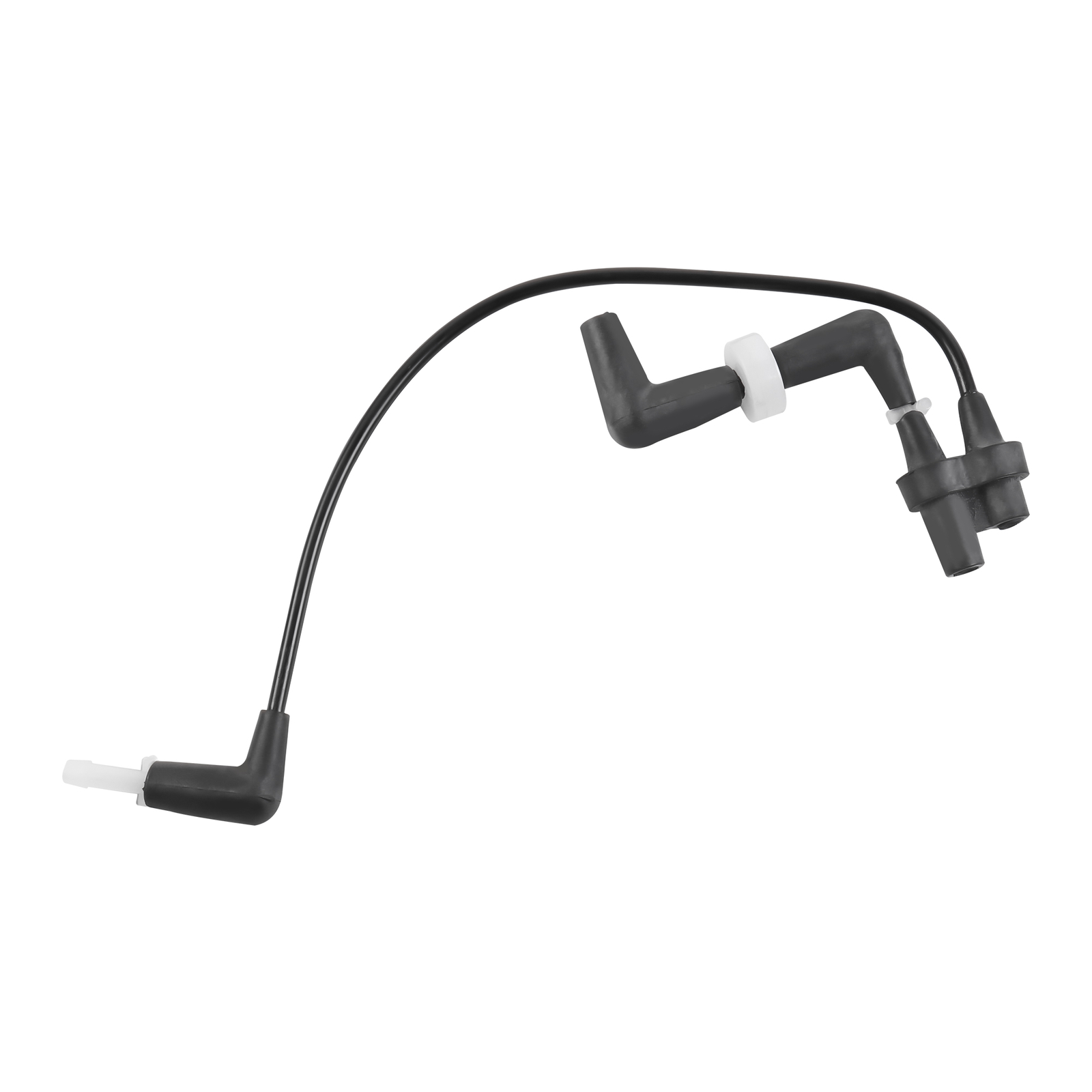 Shrenik Cycle Foot Rest Stunt Axle Bicycle Rear Foot Pegs Set Aluminum MTB Mountain Bikes (Black