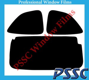 PSSC Window Film Pre Cut Rear Car Auto Tint Compatible With Suzuki