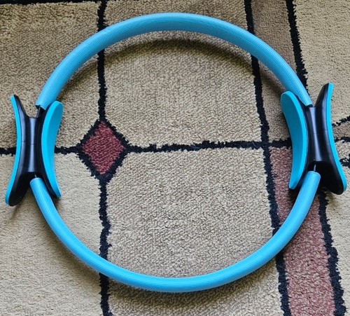 KINGBOO Pilates Ring For Women,15inch Magic Fitness Circle