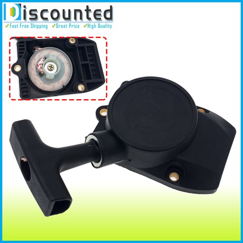 AM Recoil Starter Pull Assembly Fits Stihl FS85 FC85 FR85 FS80 FC75 BG75 HL75 HL75K BG85 FS75 Replace 4137 190 4000