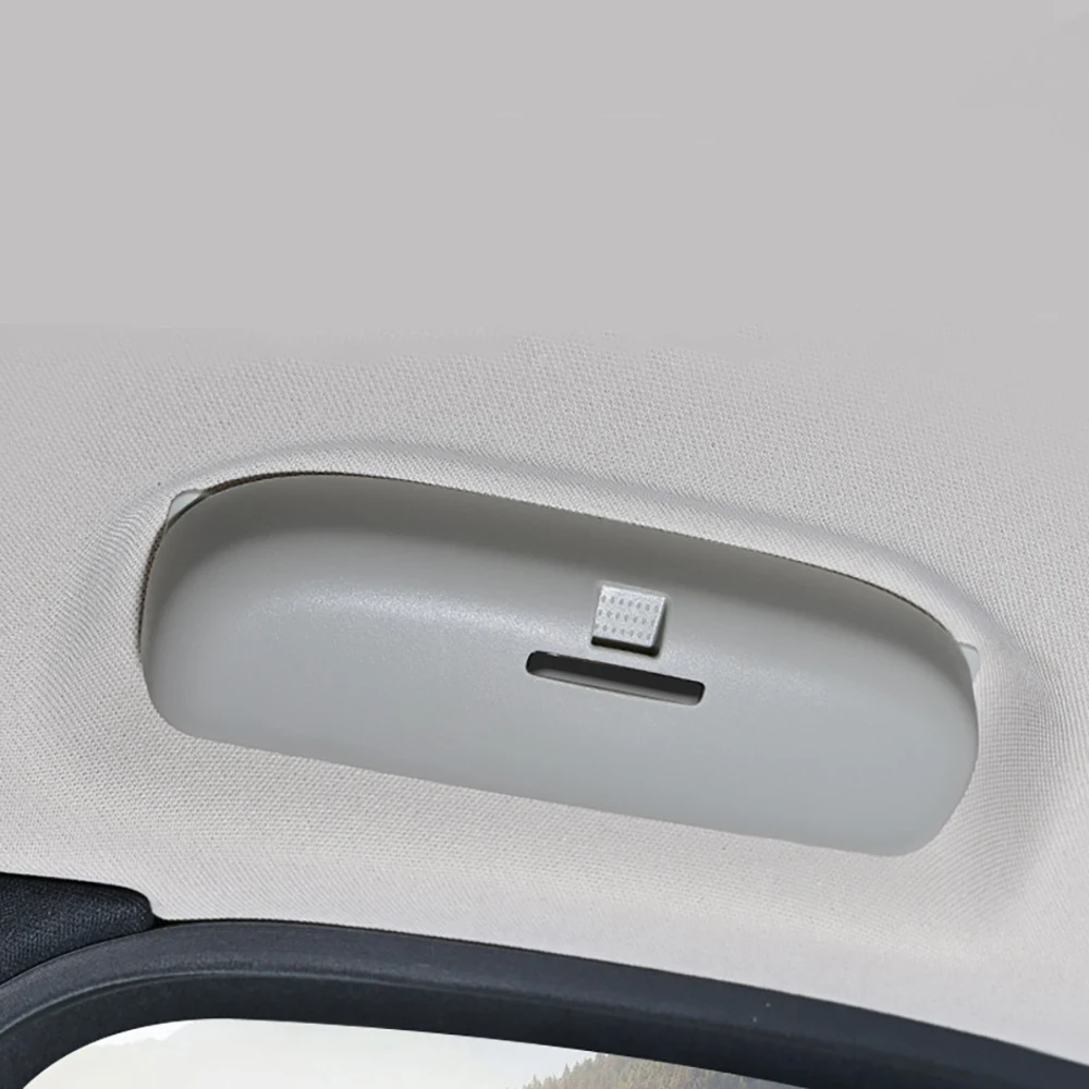 Generic Car Glasses Case Auto Sun Visor Glasses Holder Sunglasses Clip Universal For Mercedes Benz Maybach 248523282