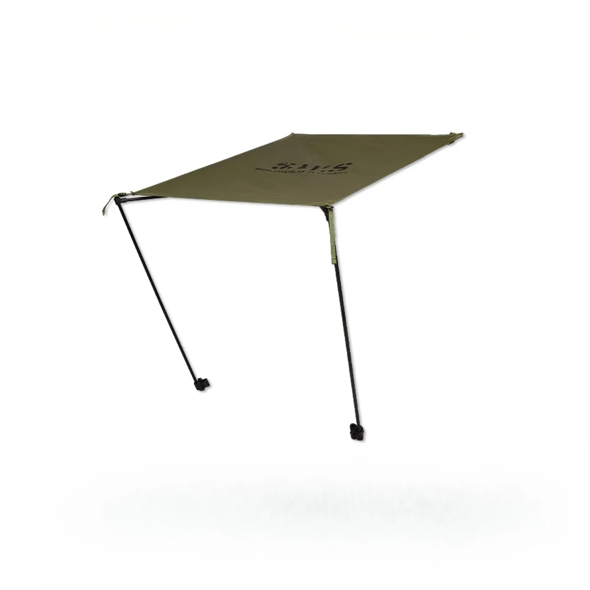 UV Resistant Moon Chair Sunshade With Adjustable Design For Outdoor Comfort