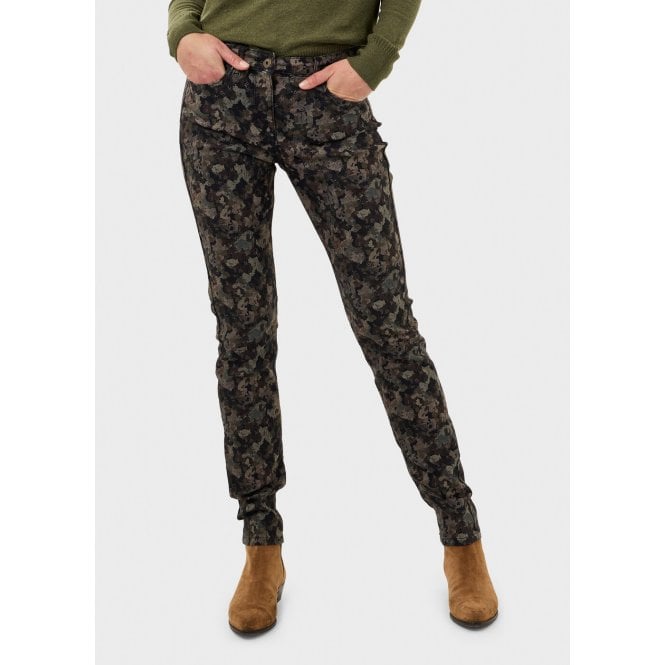 Denim Dungaree Dress | Denim | Tommy Hilfiger