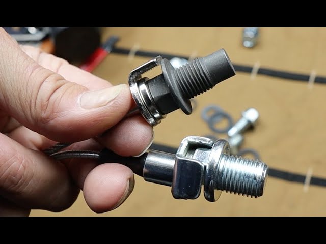 LUTIFIX Oil Drain Plug Remover Against Scald Magnetic Sump Plug Removal Tool Oil Drain Plug Remover Wrench With Flexible Shaft - Online Marketplace