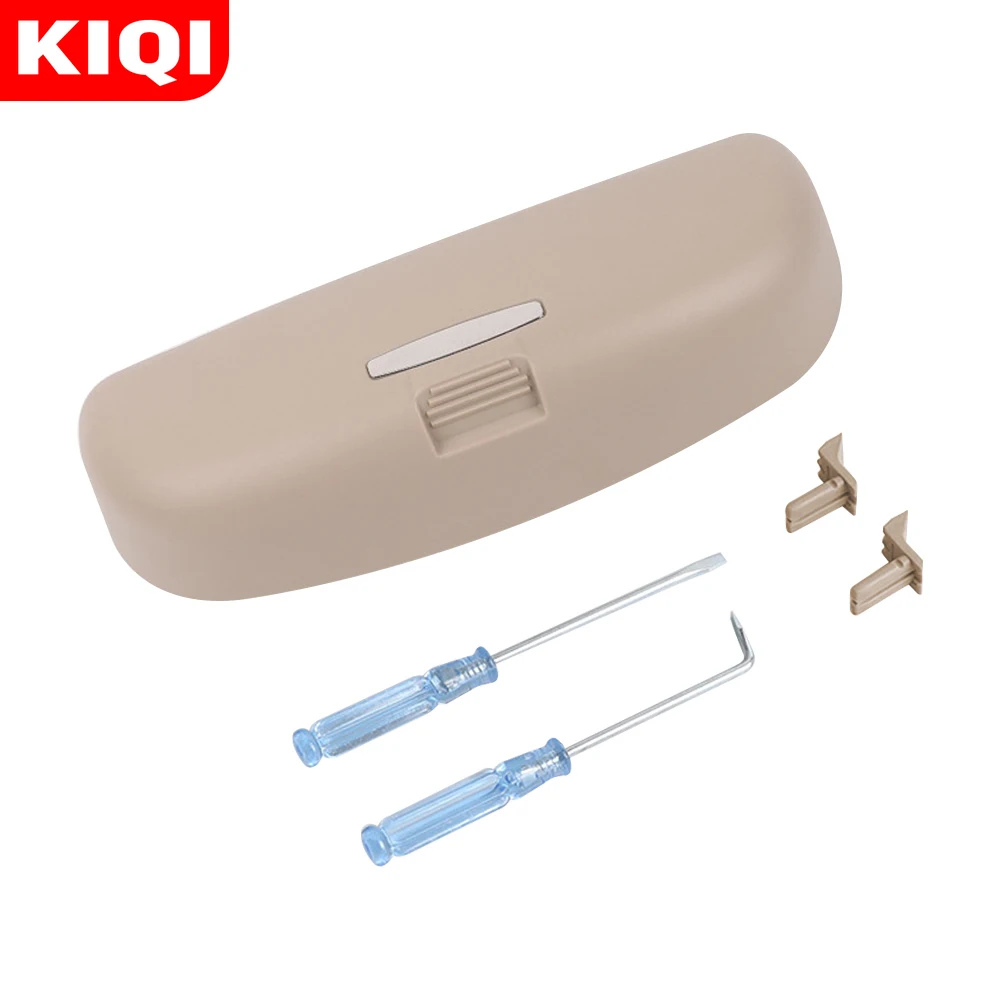 Generic Car Glasses Case Auto Sun Visor Glasses Holder Sunglasses Clip Universal For Mercedes Benz Maybach 248523282