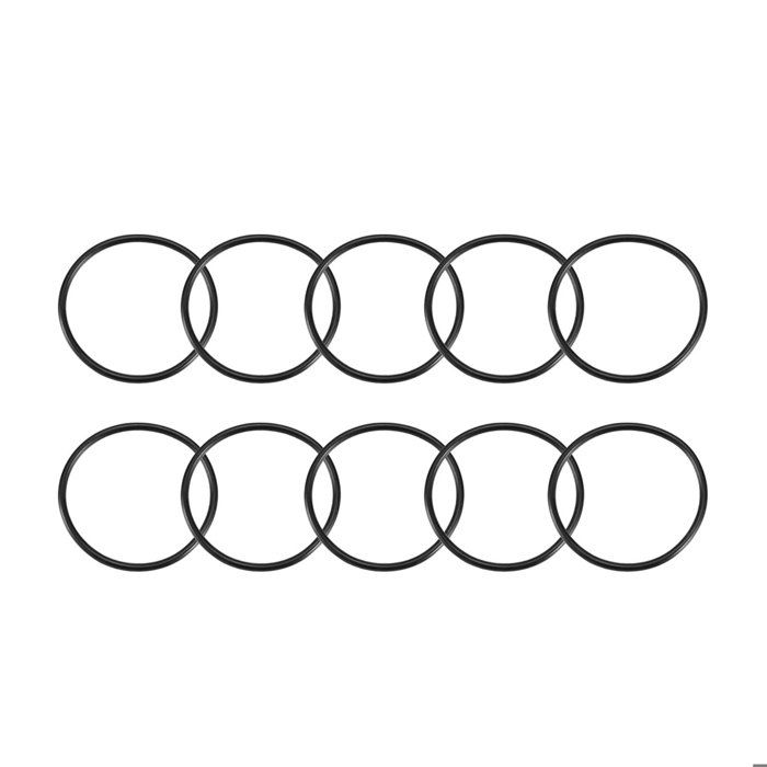 BS050 Imperial O-Rings Nitrile Rubber 1.78mm Section 133.07mm ID