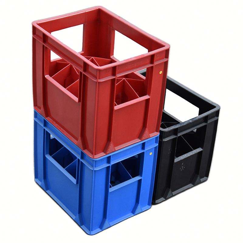 BREWERY BEER BOTTLE Plastic Stacking Crate £27.95 - PicClick UK