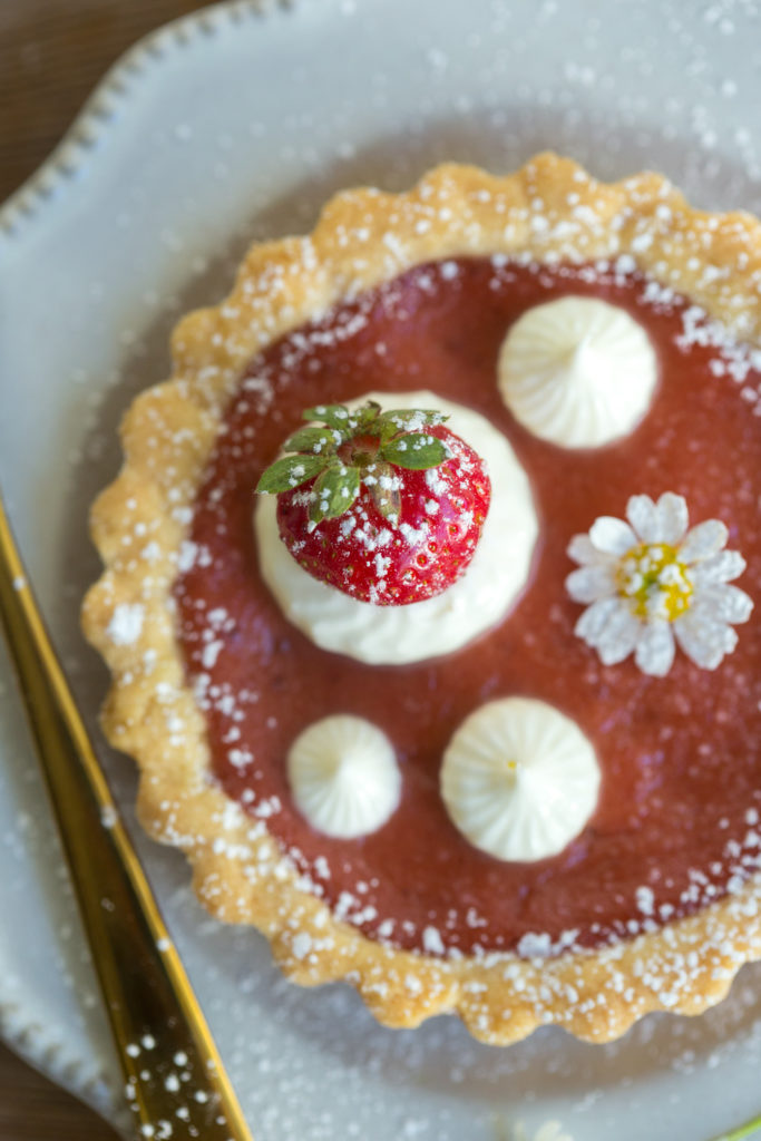 Calories In Cottage Delight Tart Rhubarb All Butter Curd 310g