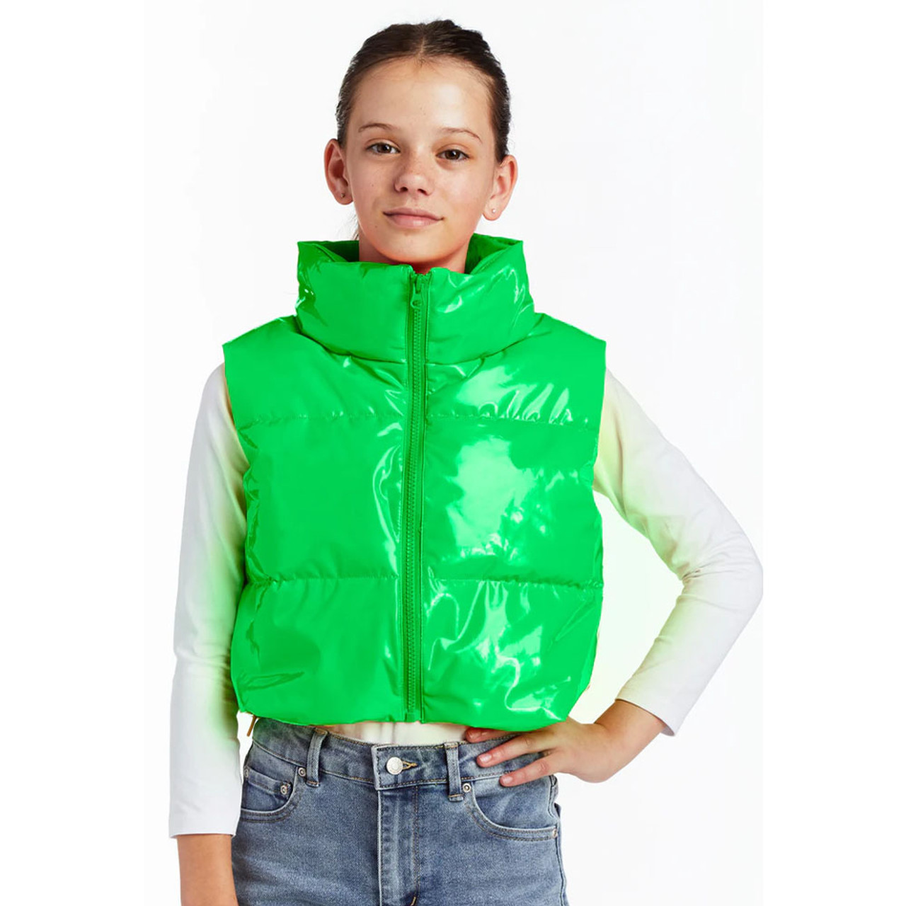 Spacedye Strappy Racer Back Vest Top | Beyond Yoga | M&S